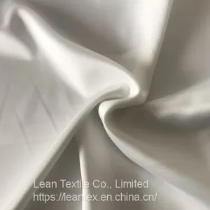 Polyester 50D Dull Stretch Twisted Satin Fabric 90 Gsm thumbnail-1