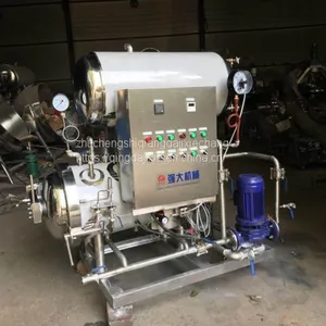 Beverage Sterilization Pot Meat Sterilizer Sellers Sterilization Pot thumbnail-4