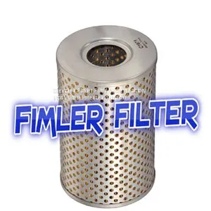 LeTourneau Filter VS0654, 475602, 475612, 475621, 475657, 484735, 484785, 484785C, 487889, 488147 thumbnail-1