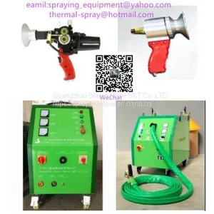 Metallization Arc Spray Metal Wire Coating Machine, Zinc Aluminum Coating Equipment, Arc Spray Machine With Arc Spray Gun thumbnail-1