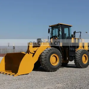 Construction Machinery 5ton SEM 655D Wheel Loaders thumbnail-1