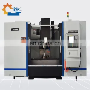 VMC1270 Cnc Vertical Machining Center Price List thumbnail-4