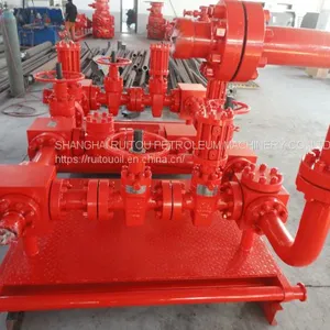 API 6A /Choke & Kill Manifold /Choke Manifold thumbnail-3