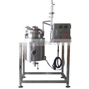 Pogostemon Cablin Essential Oil Distiller Extraction Machine thumbnail-2
