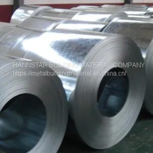Supply High Quality Cold Rolled Steel Coil/ Steel Sheet /Steel Strip thumbnail-1