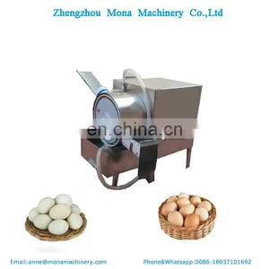 High Efficient Egg Washer Machine | Egg Cleaning Machine | Low Price Egg Washing Machine thumbnail-2