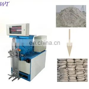 Automatic Double Mouth Cement Packer /Powder Automatic Packing Machine thumbnail-6