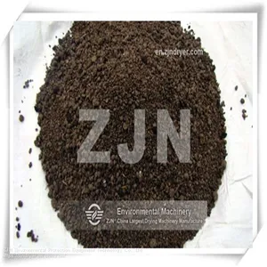 Sludge Drying Disposal Machine for Animal Manure Drying thumbnail-2