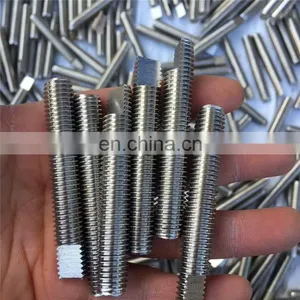 410 410S DIN 933 Hex Bolt With DIN 934 Hex Nut Size M27 X 175 thumbnail-6