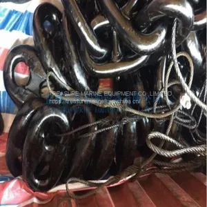 76mm Kenter Shackle LR NK CCS Cer in Stock thumbnail-5