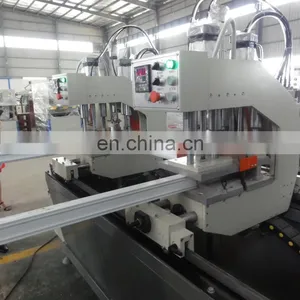 Three Head Pvc Welding Machine for Window and Door thumbnail-3