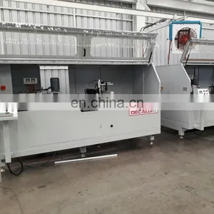 Aluminum Notching Saw Machine V Notching Cutting Saw for Aluminum Window And Door thumbnail-2