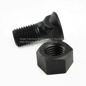 Excavator Plow Bolt & Nut 4J9208/17A-71-11451/02090-11685 thumbnail-3