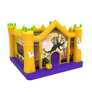 Hot Selling Wholesale Inflatable Bouncer Air Blower for Sale thumbnail-1