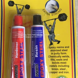 ANDRO 4 Minutes Epoxy AB Adhesive Epoxy Steel OEM Manufacturer thumbnail-3