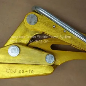 Condutctor Grip; Come Along; Grip Clamp; Aluminum Alloy Grip Clamp thumbnail-2
