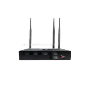 New Product Collaboration System Wifi Audio Transmitter With Four Operating Systems on One Monitor thumbnail-5