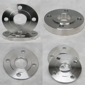 For Pressure Vessel Cast Iron Compressor Flange Astm A350 Lf1 /lf2 thumbnail-5