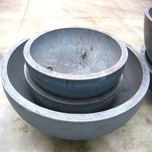For Pressure Vessel Semi-ellipsoidal Dish Tank Ends thumbnail-2