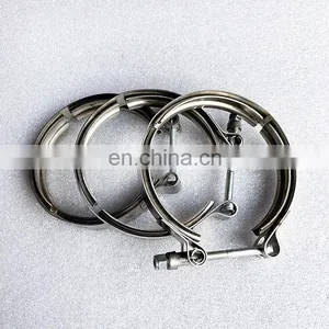 Diesel Engine Parts for Cummins 6CT V Band Clamp 3905216 thumbnail-2