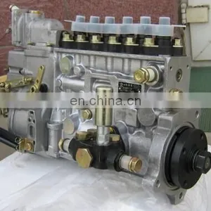 Longbeng Fuel Injection Pump BH6P110 (5854) for SHAGCHAI CAT6121 thumbnail-1