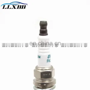 Factory Supply Double Iridium Spark Plug FK20HBR11 90919-01249 For Toyota 9091901249 thumbnail-6