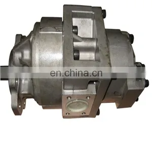 Hydraulic Charging Pump 385-10234561 for Wheel Loaders 540-1 540B-1 thumbnail-1