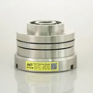BTC-20 Pneumatic Tooth and Tooth Clutch Made in China thumbnail-4