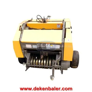 China DK8050 Mini Round Baler With Good Price for Sale thumbnail-1
