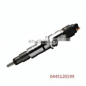Diesel Fuel Injector 0445120199 thumbnail-1