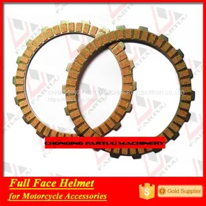 Motor Cycle Wave125 Transmission Parts Wet Clutch Plate Lining Price thumbnail-1