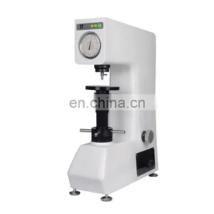 ZONHOW LHRS-150 China Manual Superficial Touch Screen Rockwell Hardness Tester Price thumbnail-4
