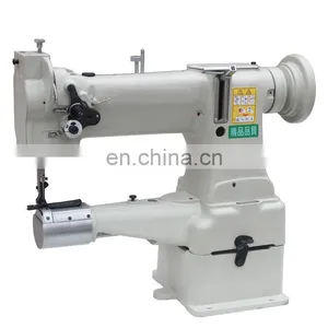 Cylinder Bed Unison Feed Leather Shoes Bag Industrial Sewing Machine thumbnail-2