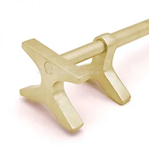 WEDO Non Sparking Aluminum Bronze K Type Valve Spanner thumbnail-4