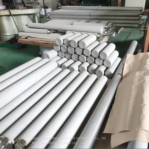 316L Stainless Steel Porous Metal Powder Sintered Filter Cartridge Gas Sparger of Beer thumbnail-5