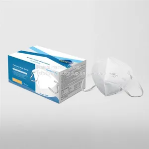 FFP2 KN95 Filtering Half Mask(Non-sterile,LX1001) thumbnail-1