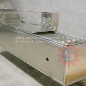 Gas Conveyor Fryer Fried Food Production Line Gas Convery Fryer(Gas Conveyor Fryer) thumbnail-4