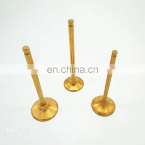 Supertech Low Friction for Hyundai Tiburon Elantra v6 Solid Buckets 16V Coupe Valve Train Components Nitride Engine Valves thumbnail-6