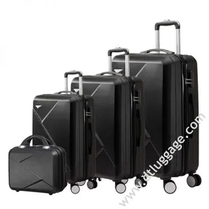 2020 Newcome Good Design Trolley Handle Luggage for Your Business Trip thumbnail-2
