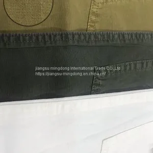 48%Cotton 32%Tencel 20%Linen Plain Fabric thumbnail-2