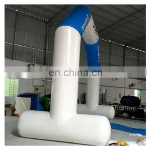 Inflatable Running Arch With Logo Start Line Finish Line Arch thumbnail-5