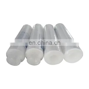 The PP Melt Water Filter Cartridge Used in Industrial Pleated Polypropylene High Flow Melt-blown Water Filter Cartridge thumbnail-3