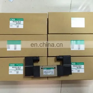 CKD Solenoid Valve 4KB320-10-W1LS thumbnail-6
