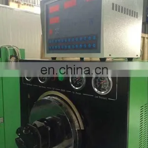 Classical 8 Cylinders Diesel Pump Test Bench 12PSB-300 With 7.5KW 11KW 15KW 18.5KW 22KW Optional thumbnail-4