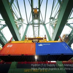 Tianjin To Felixstow Ransport (20GP/40GP/40HC/Special Container ) CIF thumbnail-1