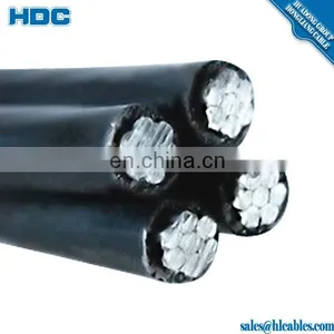 PRC CABLE 3*35+54.6+16 3*70+1*54,6+1*16mm2 West Africa Overhead Cable thumbnail-6