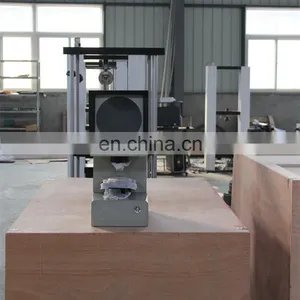 CST-50 Mini Charpy Optical Profile Impact Specimen V U Notch Projector thumbnail-5