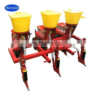 Agricultural Tractor PTO Mounted Planter Machine 3/4 Rows Precision Corn Seeders for Sale thumbnail-1
