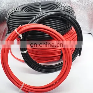 Solar Cable 10mm2 Dual Core Water Resistant Cable pv Solar thumbnail-7