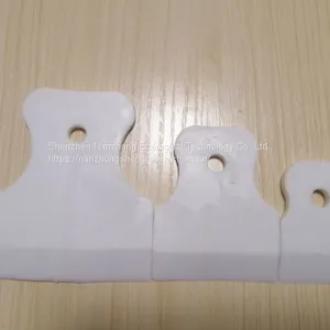 High Quality Rubber Cutter Clean Use of Car Paint 3-piece Set Rubber Putty Scraper（white or Black） thumbnail-2